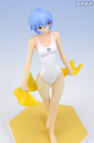 BEACH QUEENS EVA破 绫波丽 