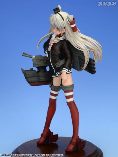 舰队Collection -舰娘- 天津风