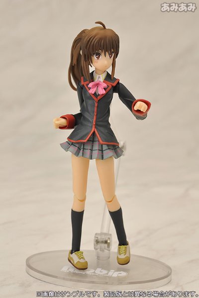 mobip No.02 Little Busters！ 枣铃