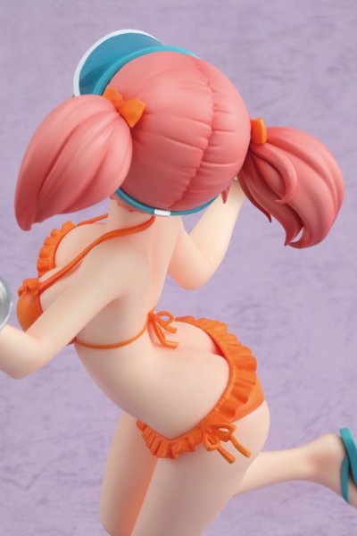 打工吧！魔王大人 佐佐木千穗 水着 de Tentekomai Ver.