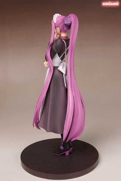 Fate/hollow ataraxia ライダー 妄想・慎ましきメイド編