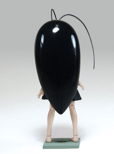 プラモデル きゃらくたープラモ化製作委員会01 『！！』 小蟑