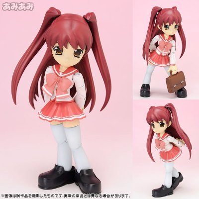 Plafia ToHeart2 向坂环 プラスチック製 組立フィギュア