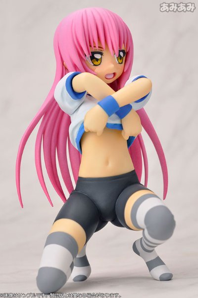 RESINYA！ ハヤテのごとく！！ 桂雏菊 GEE！限定 縞ニーソver. 