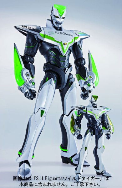 12”PM TIGER＆BUNNY(タイガー＆バニー) ワイルドタイガー