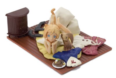 シュレディンガーの猫耳少女 伊普雷斯・梅特林克の選択 