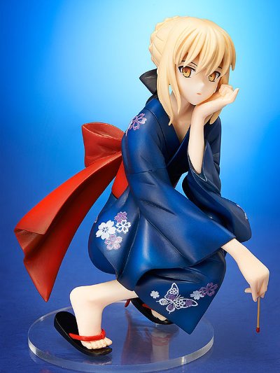 Fate/stay night Saber 浴衣Ver.