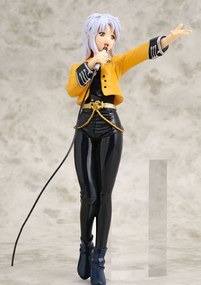 GUTTOKURU人形收藏系列27 メガゾーン23 III 时祭夏娃 