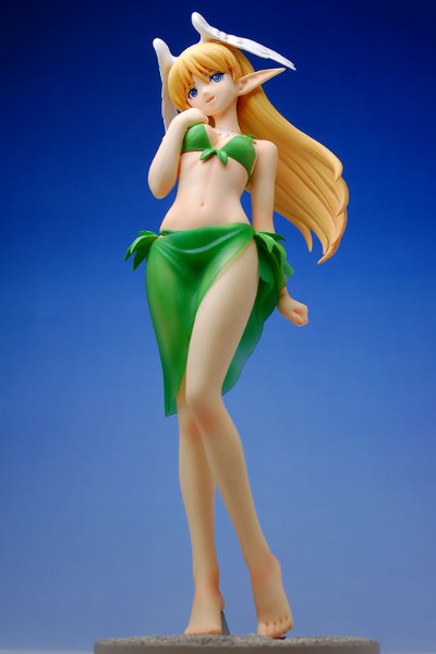 光明之泪 艾尔薇 