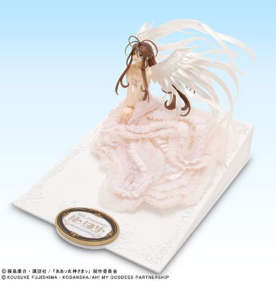 我的女神 贝露丹迪