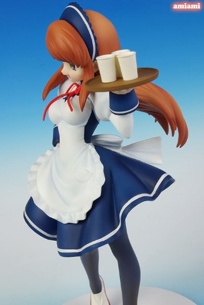 凉宫春日的忧郁 朝比奈实玖榴 文化祭Ver. 