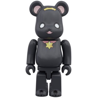 BE＠RBRICK(ベアブリック) 百合熊岚 2Bag