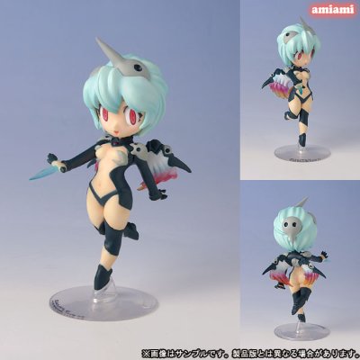 EVA 使徒XX nano！ サキエルXXnano！