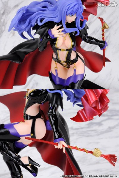 FiguartsZERO マクロスＦ シェリル・ノーム（黑うさぎ）