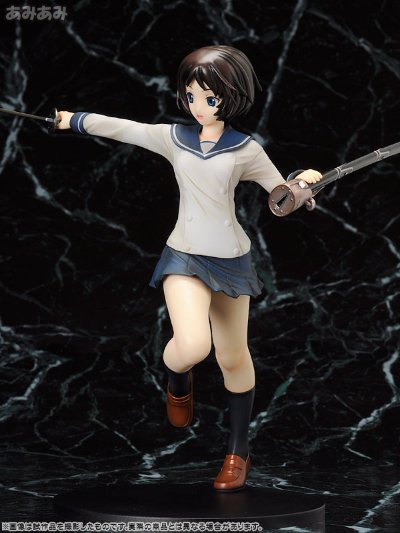 SIF EX 喰霊 -零- 土宮神楽 