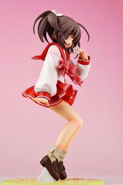 V.I.P. ToHeart2 柚原木实 いとうのいぢ版 