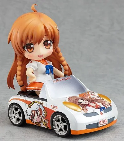 粘土人#271 Mirai Millennium 末永未来