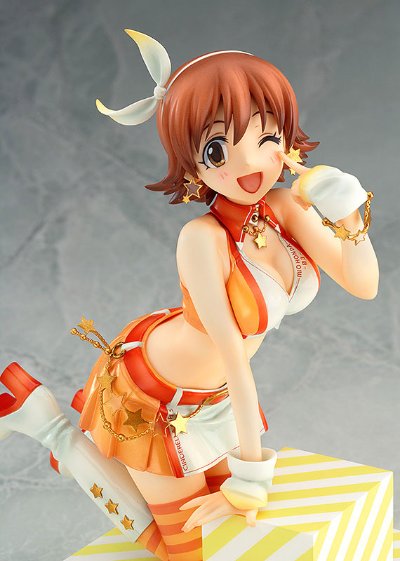 偶像大师 灰姑娘女孩 本田未央 New Generation ver.