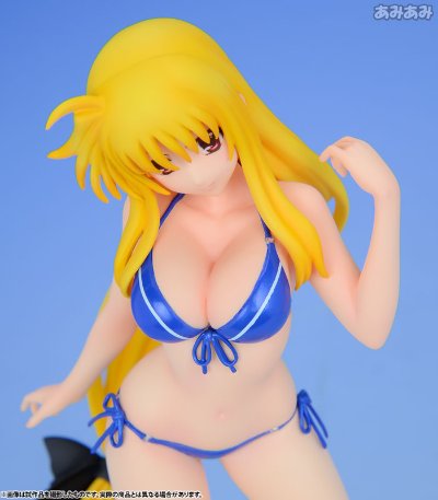 BEACH QUEENS 魔法少女奈叶StrikerS 菲特・T・哈拉温 Ver.2 