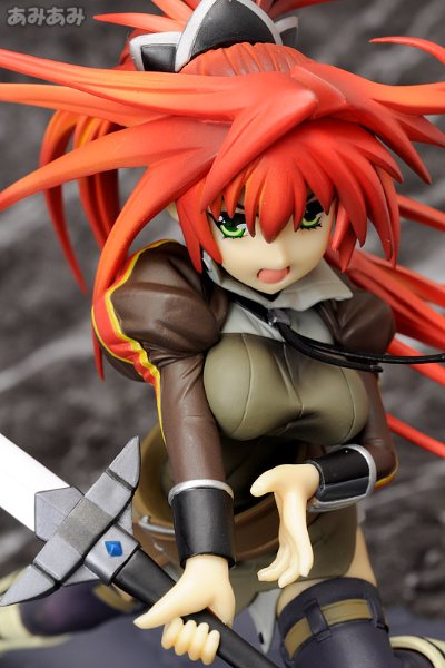 シャイナ・ダルク ガレット RESINYA！ GEE！限定 ブラックドレスver. 