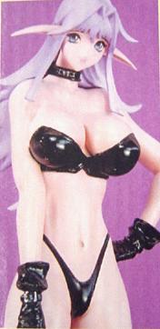 水原マサキ Original ルヴィー 未涂装