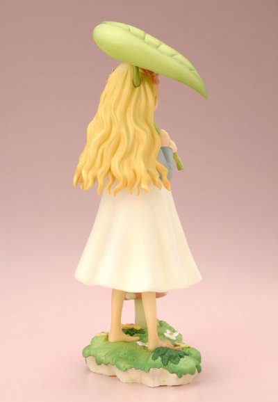 蜂蜜与四叶草 花本叶久美