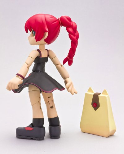 Plafia 魔法飞球 
Pan'ya arin
魔法飞球 娜娜 お出かけセット プラスチック製 組立フィギュア