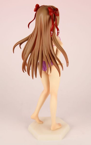 迷い猫オーバーラン! 芹沢文乃 Bikini Ver.