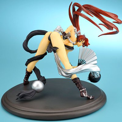 不知火舞 黑衣装Ver. 