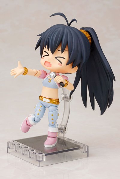 Cu-poche 偶像大师 我那覇響 可动手办