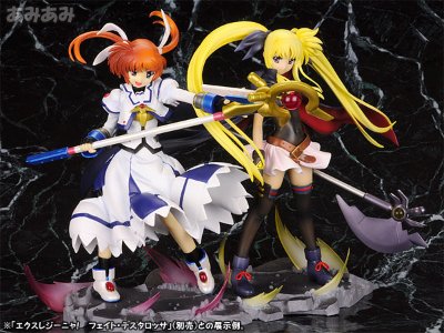 魔法少女奈叶 The MOVIE 1st 高町奈叶 エクスレジーニャ！ 