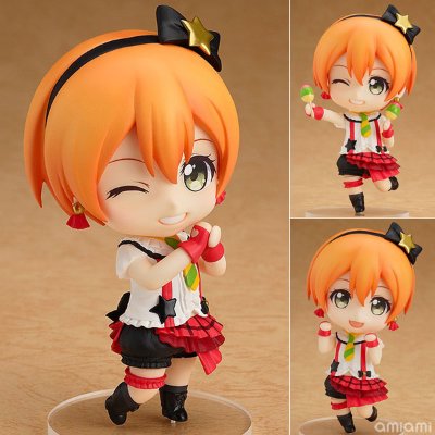 粘土人 #472 LoveLive! 星空凛