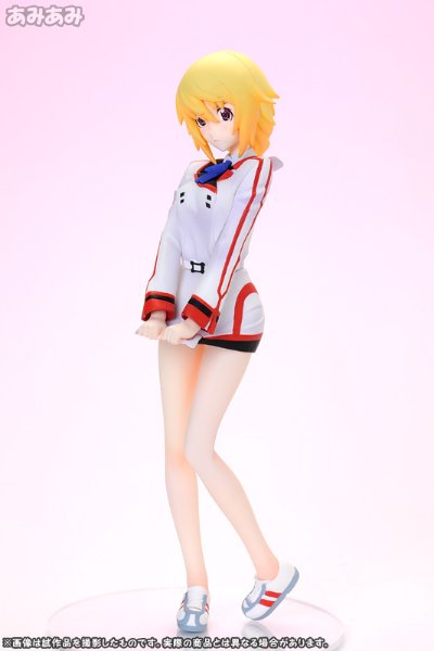 Staind IS〈无限斯特拉托斯〉 夏洛特 （通常版）