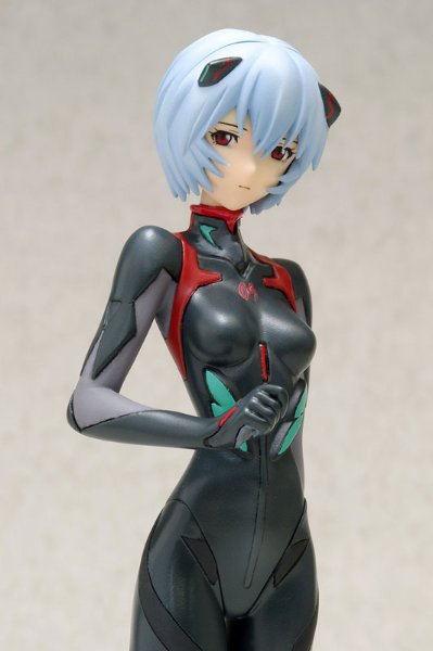 新世纪福音战士新剧场版：Q 绫波零（暂称） 驾驶服