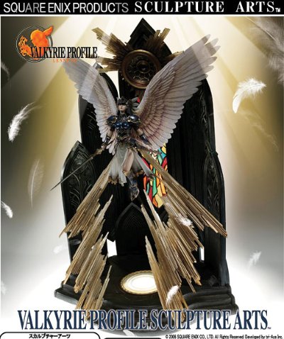 SCULPTURE ARTS ヴァルキリープロファイル 蕾娜丝・瓦尔基里