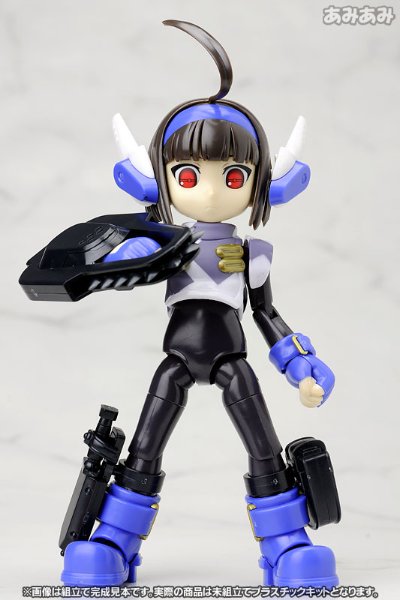 一撃殺虫!! 惠惠 LEGACY コンバットさん -タクティカルスーツVer.- 一部塗装済みプラスチックキット