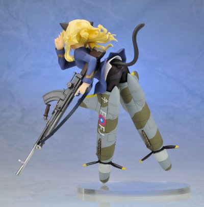 强袭魔女 佩琳·克洛斯特曼