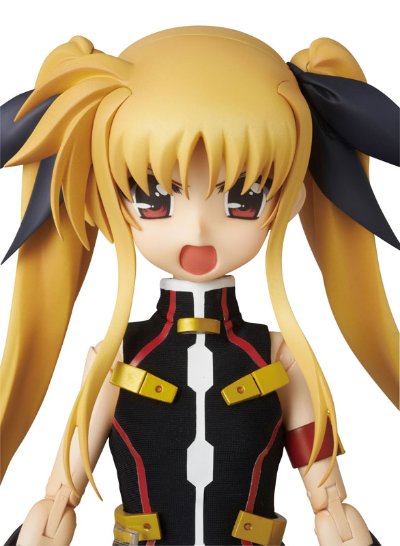 REAL ACTION HEROES No.661 RAH 菲特 ブレイズフォーム
