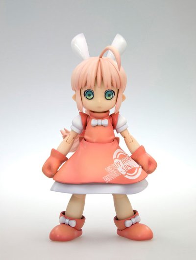 一击杀虫！！小惠惠 LEGACY 惠惠 -重战斗Ver.- 通常版 部分涂装塑料套件