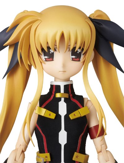 REAL ACTION HEROES No.661 RAH 菲特 ブレイズフォーム