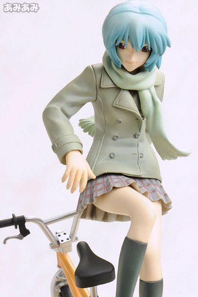 EVA 绫波丽 BMXトリックVer. 