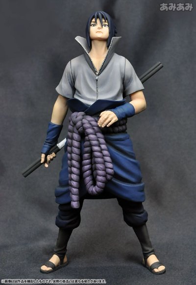 フィギュアーツZERO うちはサスケ 『火影忍者 -火影忍者-』より