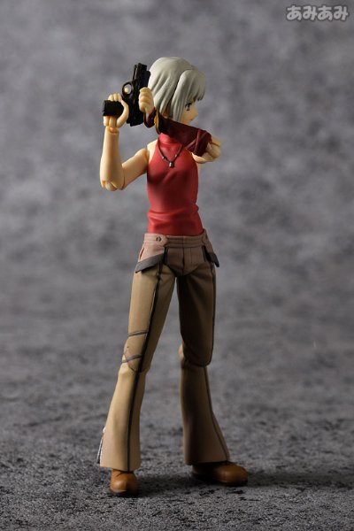 figma CANAAN 迦南