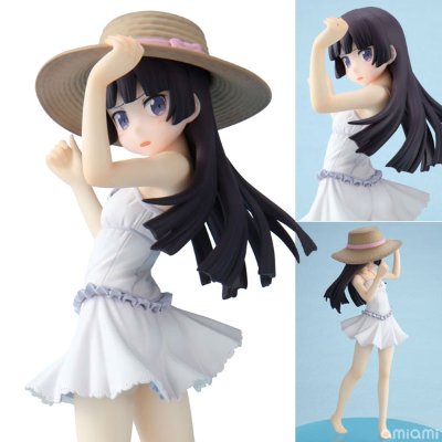 我的妹妹哪有这么可爱 黑猫 白猫