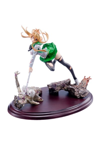 学园默示录 HIGHSCHOOL OF THE DEAD 宫本丽