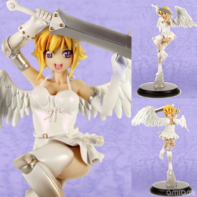 女皇之刃 光明の天使ナナエル 【宮沢模型限定版】 キャンディレジン製 