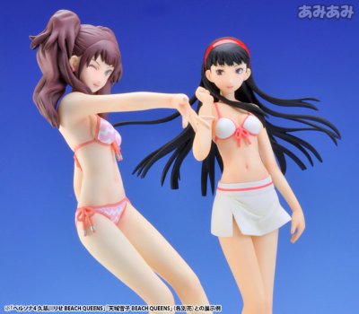 BEACH QUEENS Persona4 天城雪子 