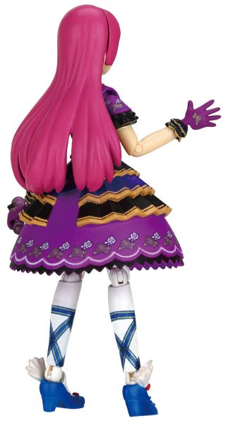 ミクロマンアーツ 美妙天堂/SoLaMi SMILEセット(一部店舗限定販売商品)