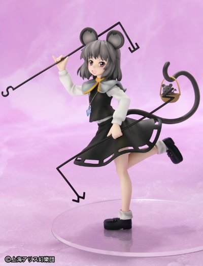 东方Project ダウザーの小さな大将 娜兹琳 