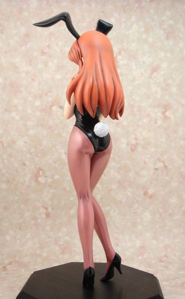 凉宫春日的忧郁 朝比奈实玖榴 
Banīgāru
兔女郎 黑色Ver. 